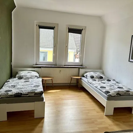 In Apartment *