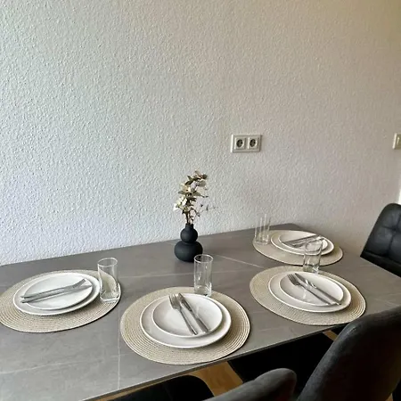 In Apartment *