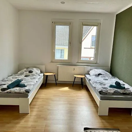 In Apartment