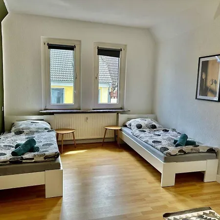 In Apartment